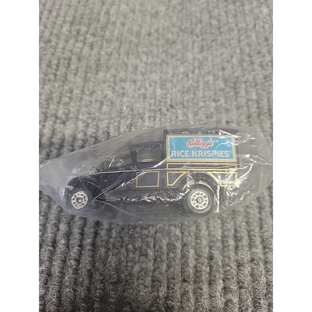 Matchbox Model A Ford Truck Car Kellogg's Rice Krispies Cereal Mail-in Promo New